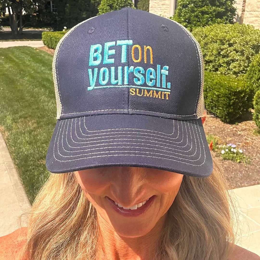 Bet On Yourself™ Trucker Hat