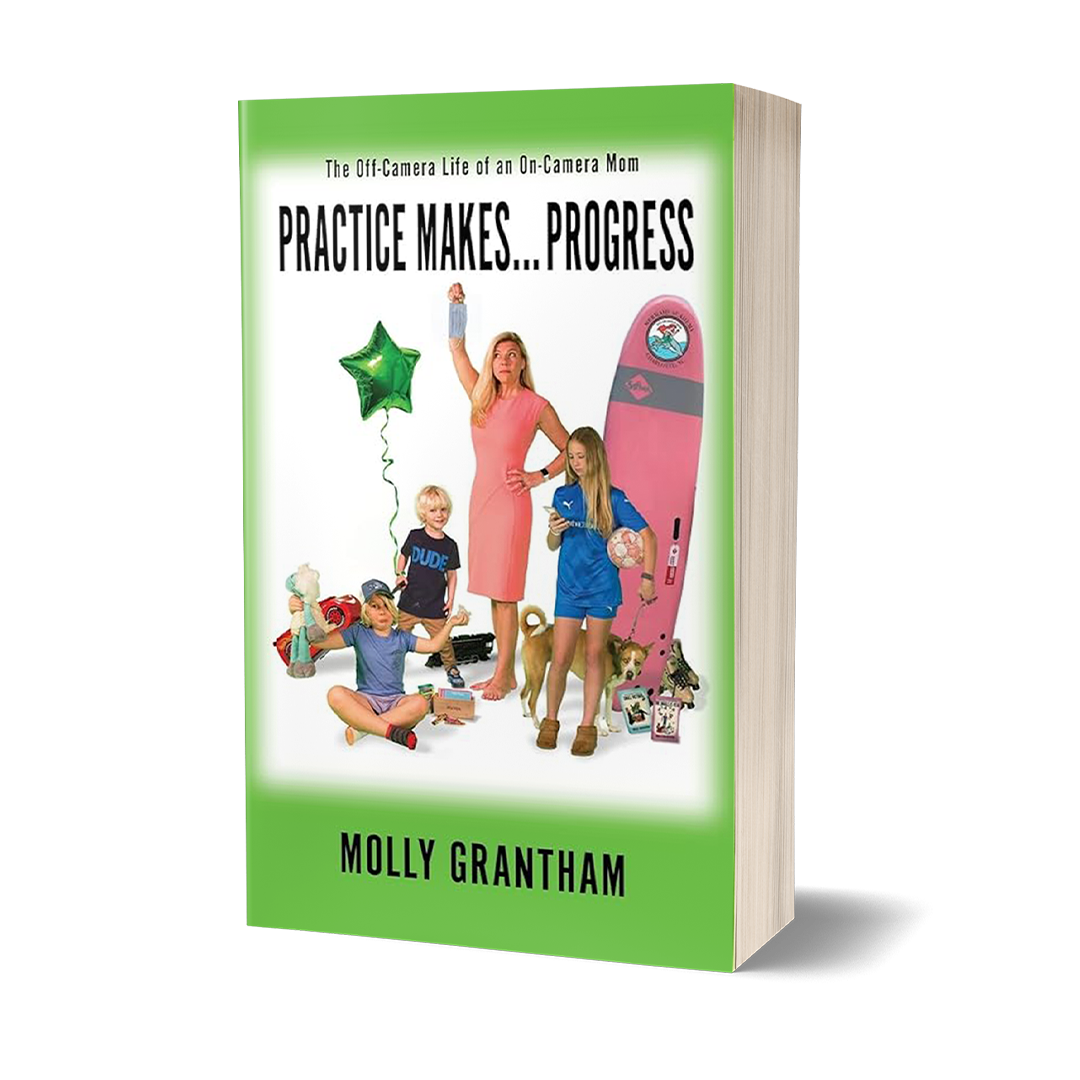 Practice Makes... Progress (Book Three)