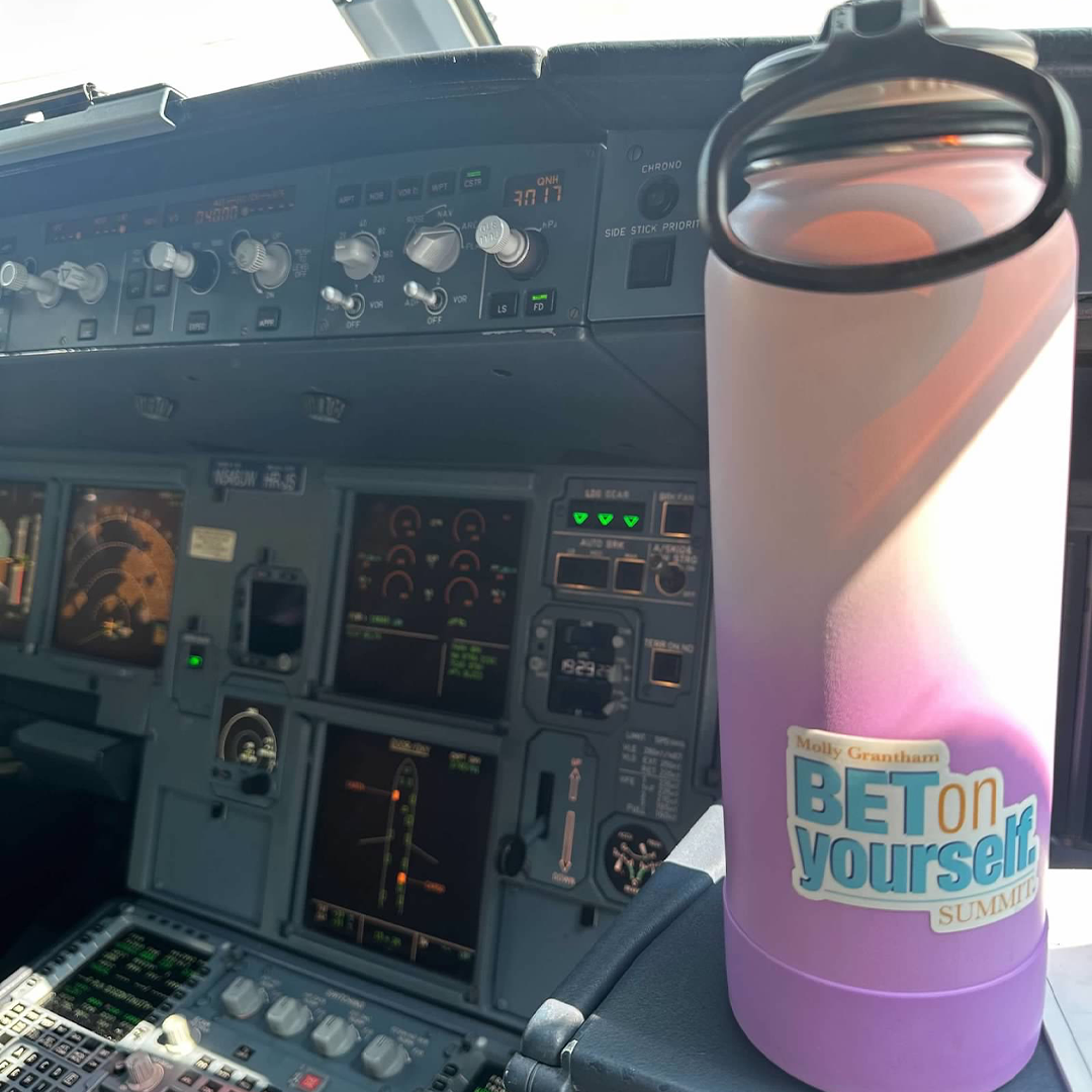 Bet On Yourself™ Stickers