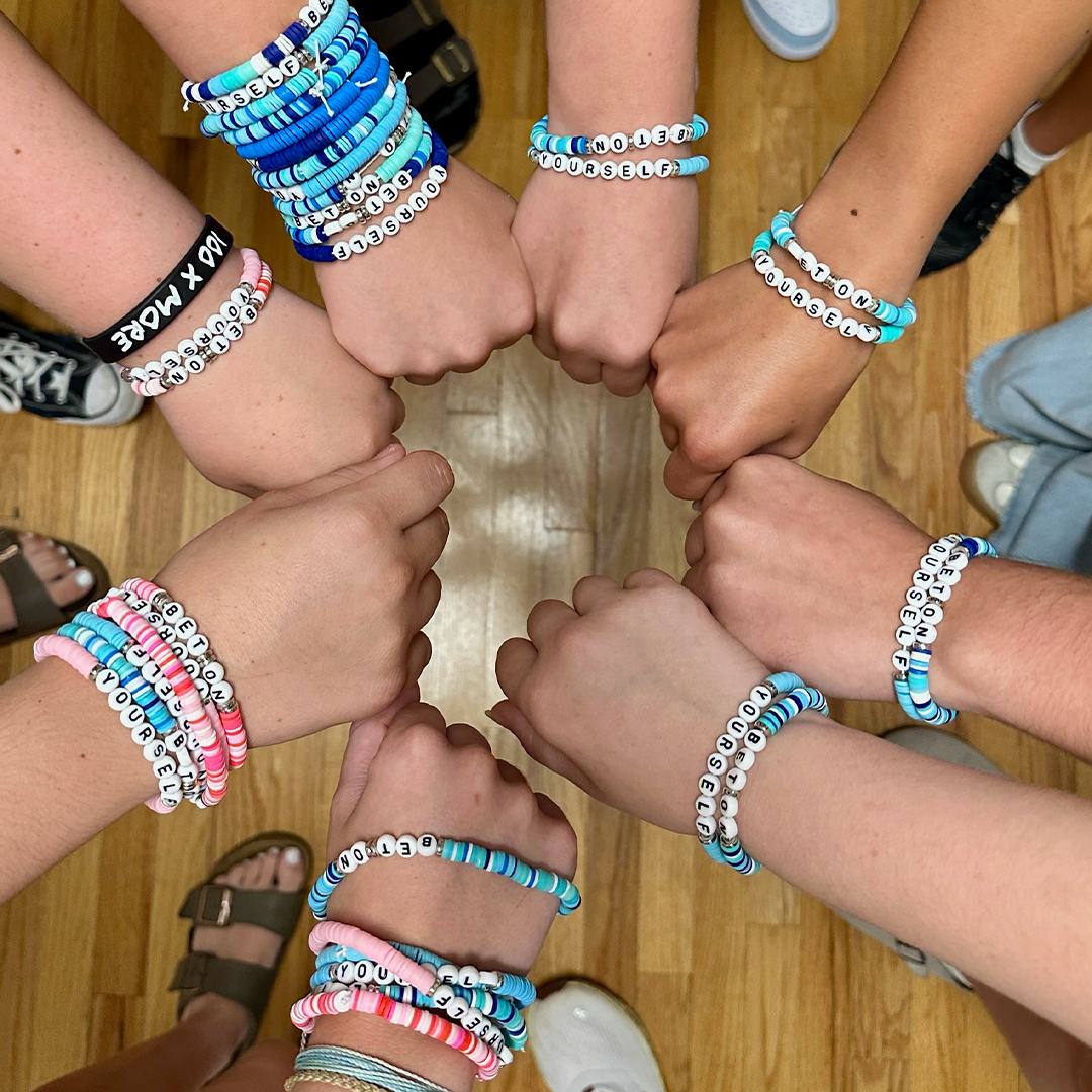 Bet On Yourself™ Bracelets