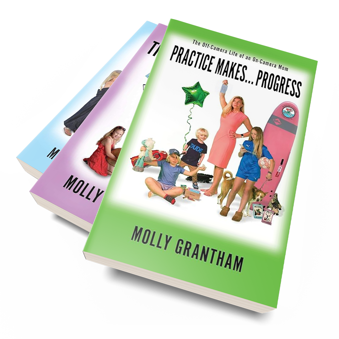 Three Book Bundle - 20% off when purchased together