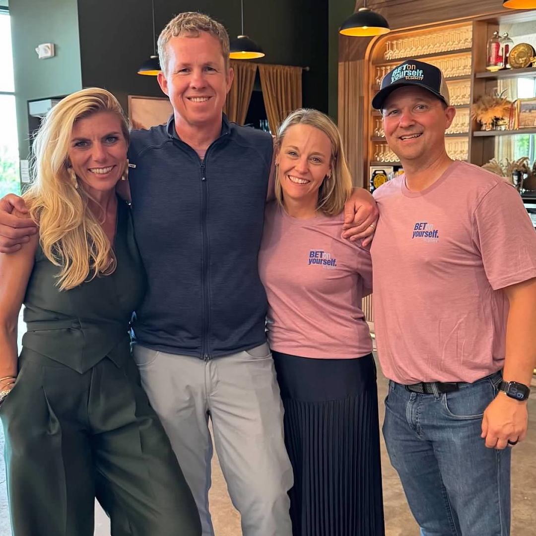 Bet On Yourself™ T-Shirts