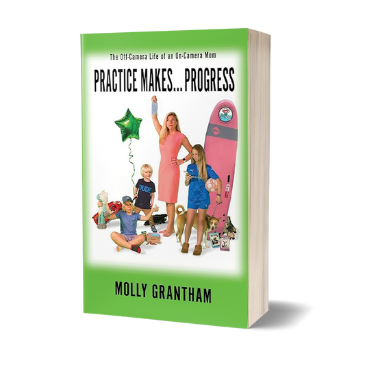 Practice Makes... Progress (Book Three)